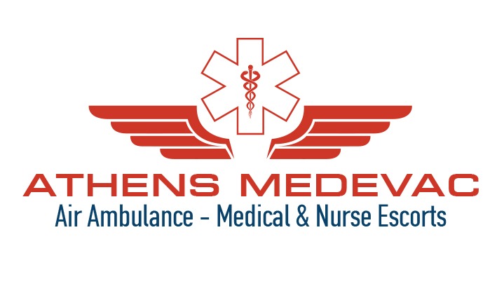 Athens Medevac logo